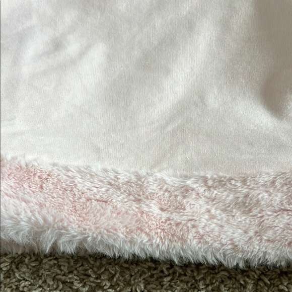 Soft Pink Long Sleeve Janie & Jack Top - Picture 4 of 5